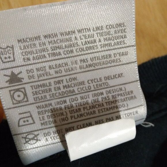 Vintage Nike Spell Out Logo T-Shirt - Picture 6 of 9